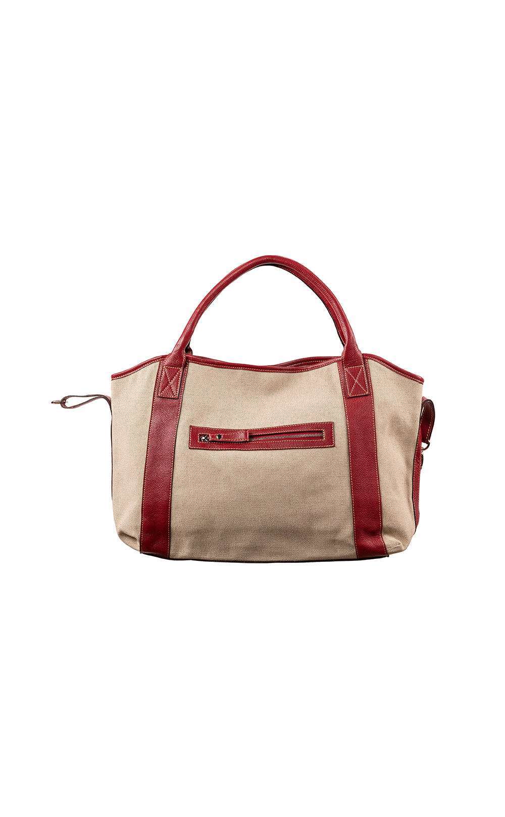 Clearance - Wine Michelle Tote Bag by Modus Rio – ShopEverydayRitual.com